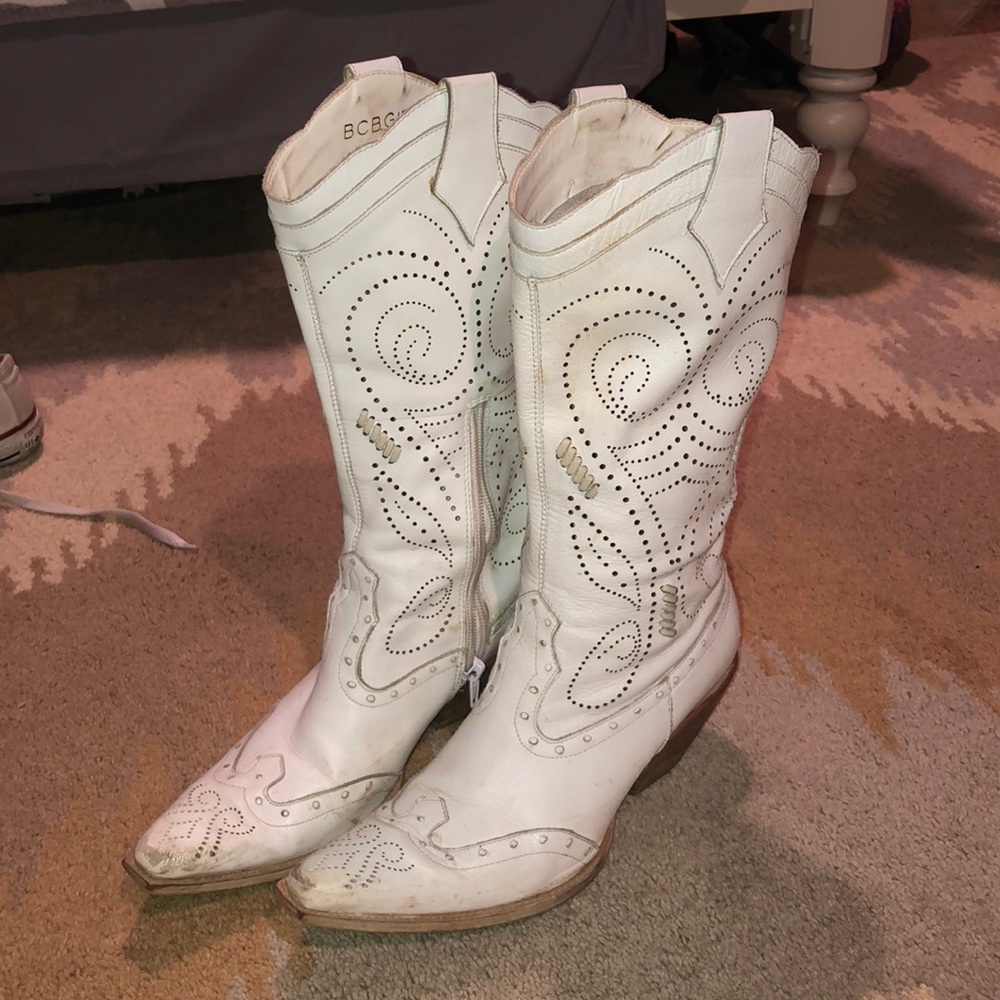 BCBGirls Cowboy Boots